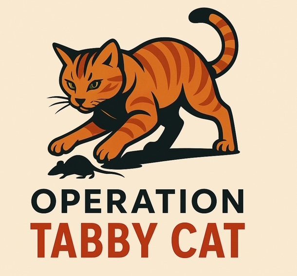 Operation Tabby Cat